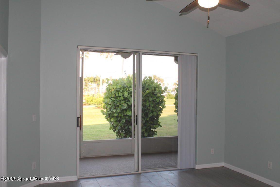 3121 Atocha Lane Indialantic, FL 32903 - Photo 7 of 17 a view of an entryway