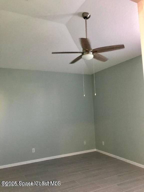 3121 Atocha Lane Indialantic, FL 32903 - Photo 9 of 17 a view of an empty room