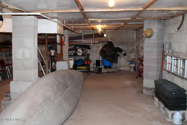 652 Galilee Road Damascus, PA 18415 - Photo 20 of 30 Clean, roomy, light and dry basement