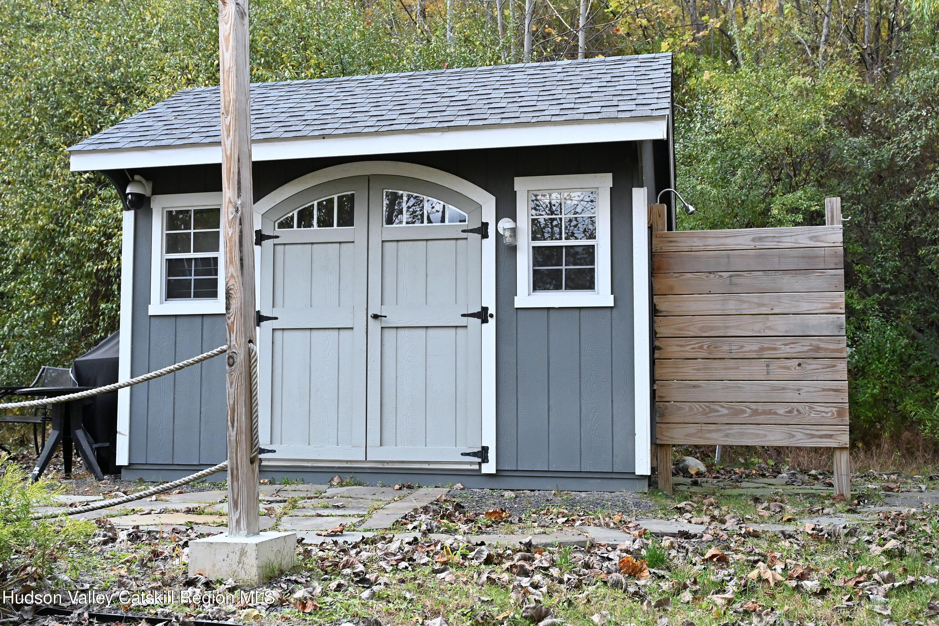 275 Creek Locks Road Rosendale, NY 12472 - Photo 16 of 23 a view of house with street