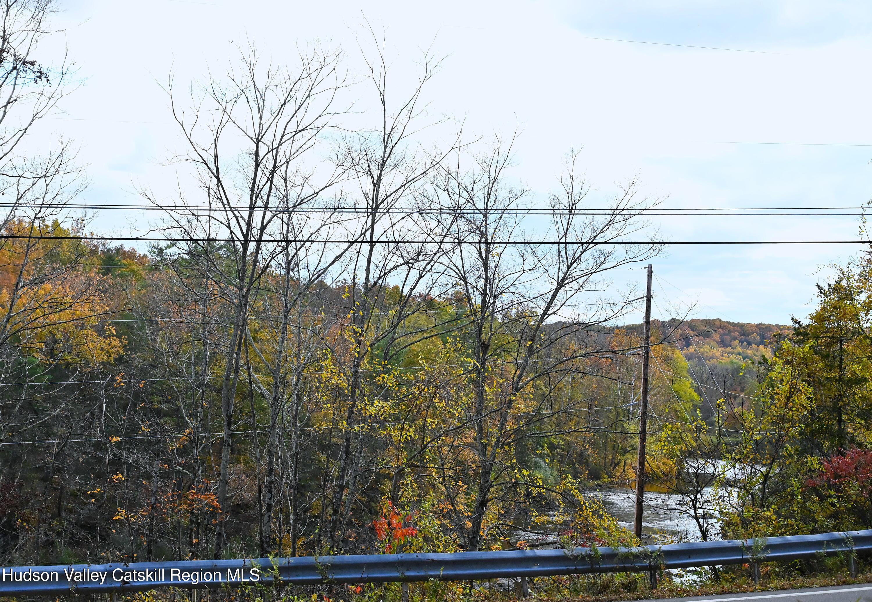 275 Creek Locks Road Rosendale, NY 12472 - Photo 20 of 23 a view of a yard from a balcony