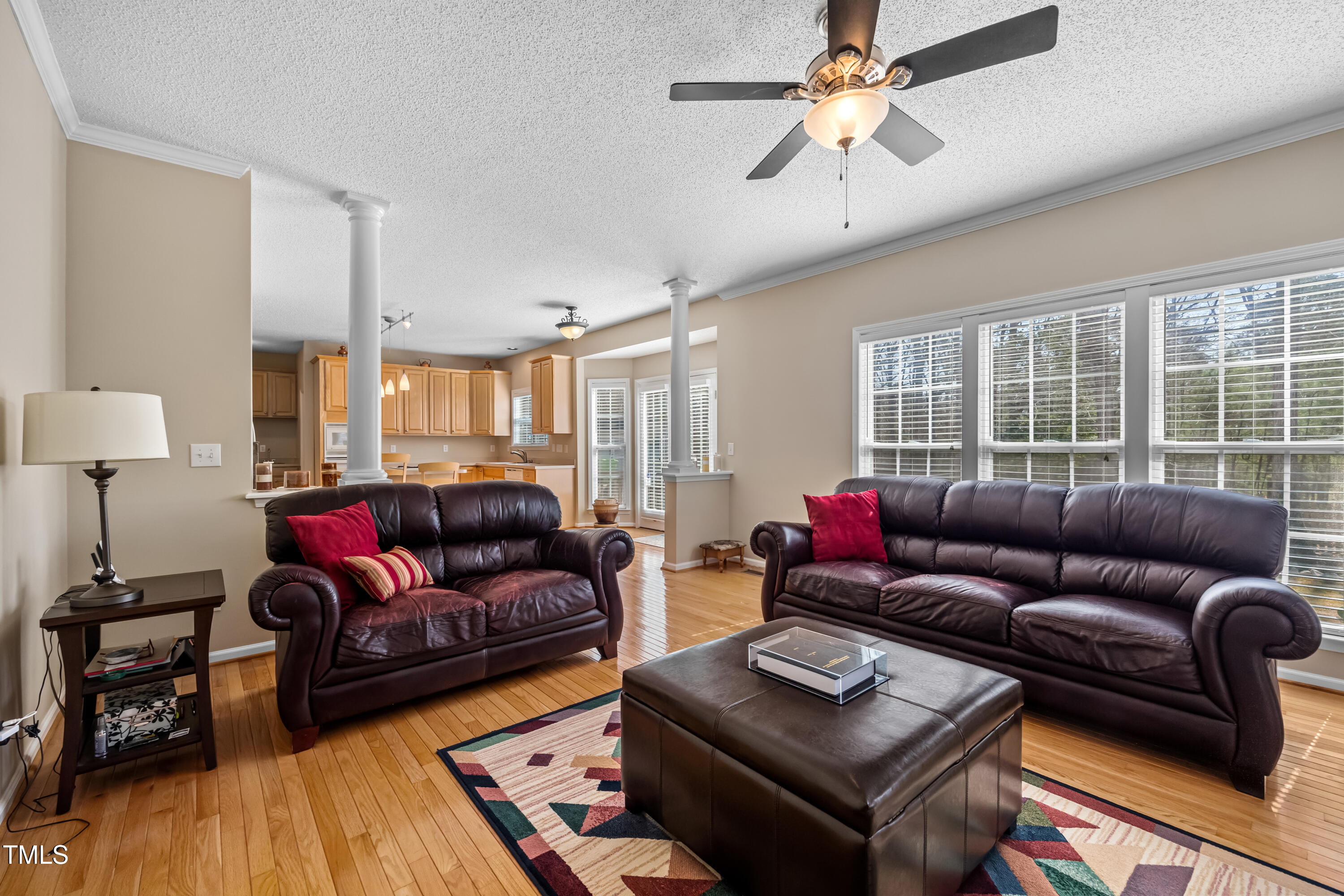4904 Goosedown Court Raleigh, NC 27604 - Photo 24 of 59 Living 4