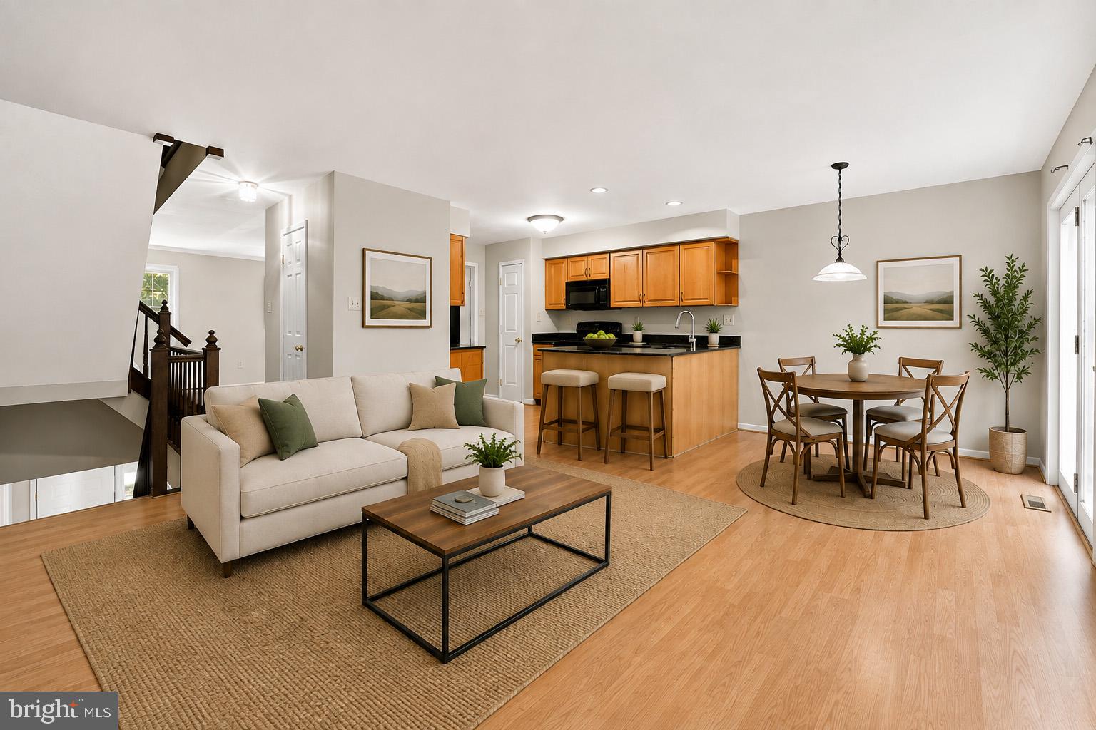 302 Brighton Road Devon, PA 19333 - Photo 18 of 40 Virtually Staged to show potential layout