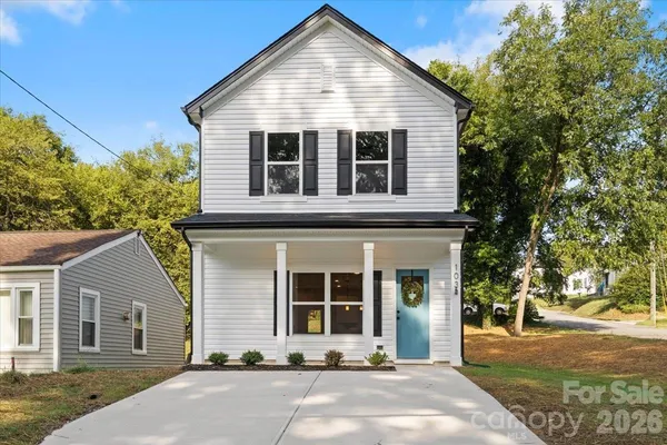 $297,900 | 103 High Avenue Southwest, Concord, NC 28025