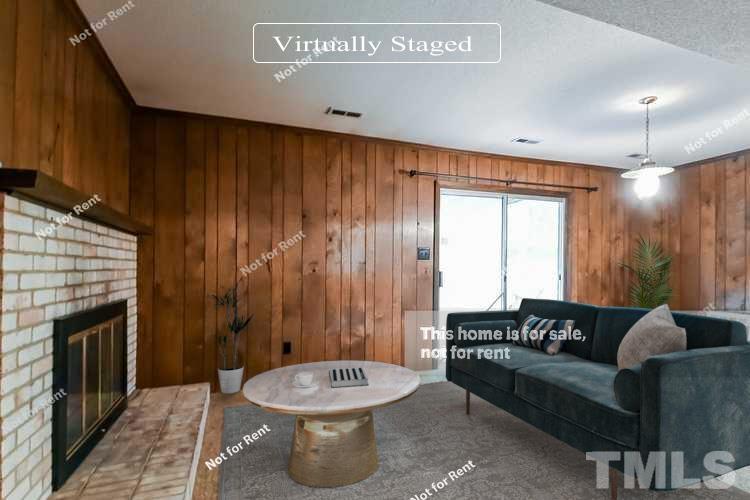524 Harvest Lane Raleigh, NC 27606 - Photo 2 of 27 Virtually Staged