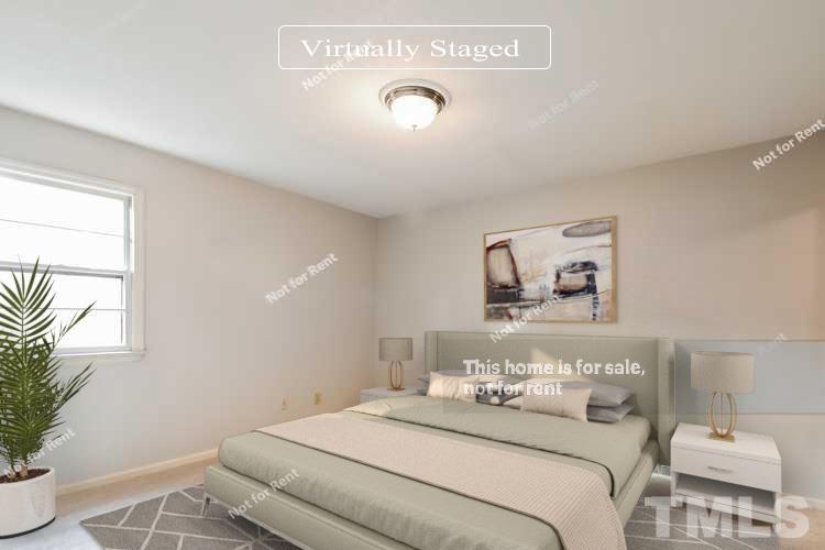 524 Harvest Lane Raleigh, NC 27606 - Photo 3 of 27 Virtually Staged