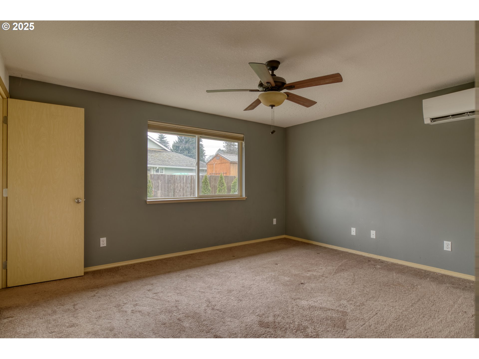 34122 Adison Street Scappoose, OR 97056 - Photo 17 of 41 a view of an empty room with a window