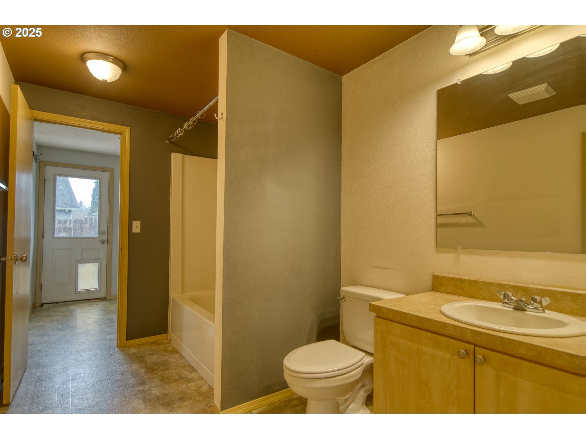 34122 Adison Street Scappoose, OR 97056 - Photo 26 of 41 a bathroom with a sink and a toilet