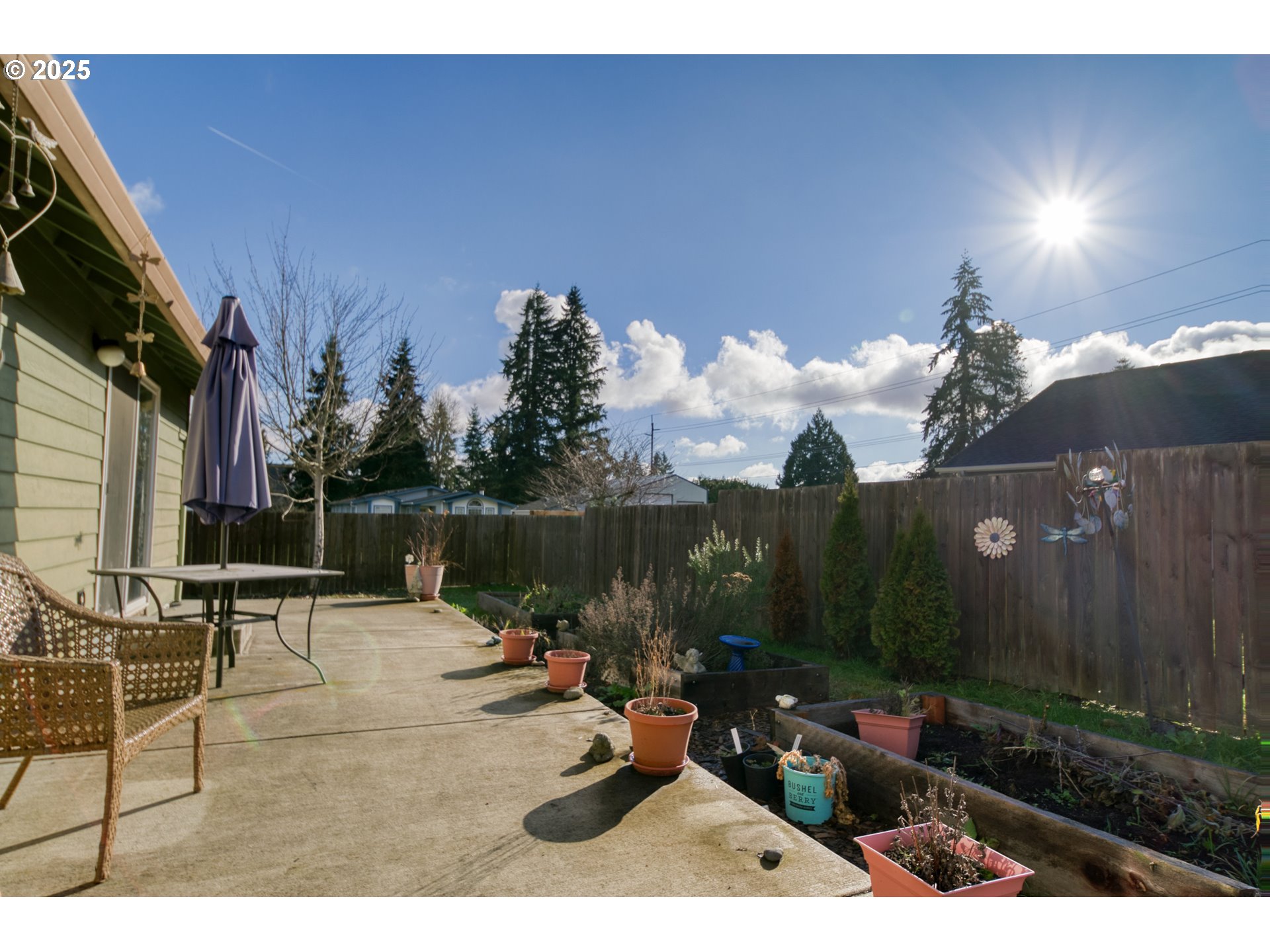 34122 Adison Street Scappoose, OR 97056 - Photo 41 of 41 a view of outdoor space and patio