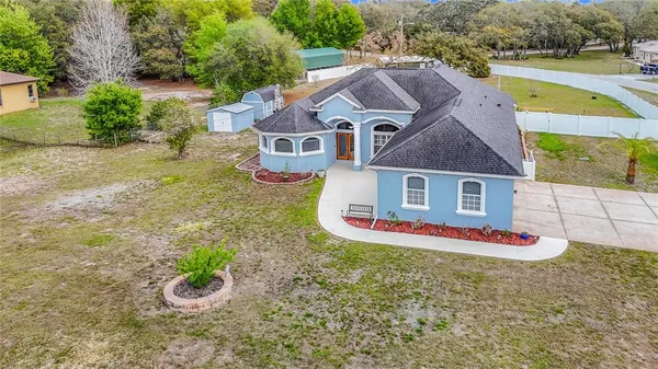 $604,999 | 18520 Oak Way Drive, Hudson, FL 34667