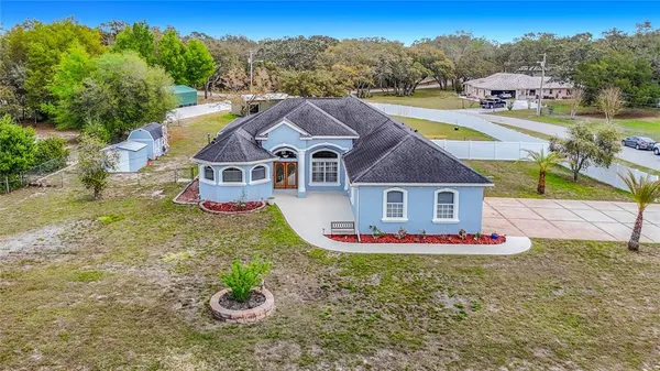 $615,000 | 18520 Oak Way Drive, Hudson, FL 34667