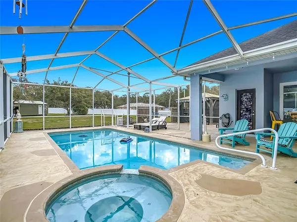 $615,000 | 18520 Oak Way Drive, Hudson, FL 34667