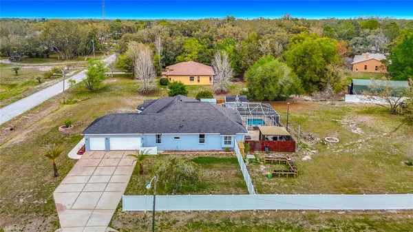 $615,000 | 18520 Oak Way Drive, Hudson, FL 34667