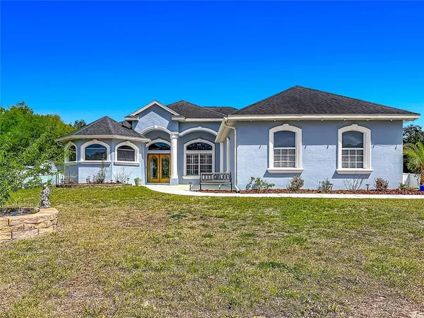 $615,000 | 18520 Oak Way Drive, Hudson, FL 34667