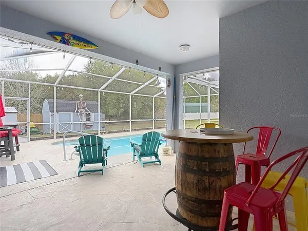 $615,000 | 18520 Oak Way Drive, Hudson, FL 34667