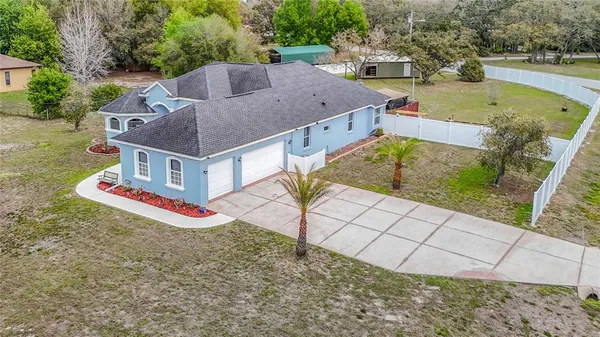 $615,000 | 18520 Oak Way Drive, Hudson, FL 34667