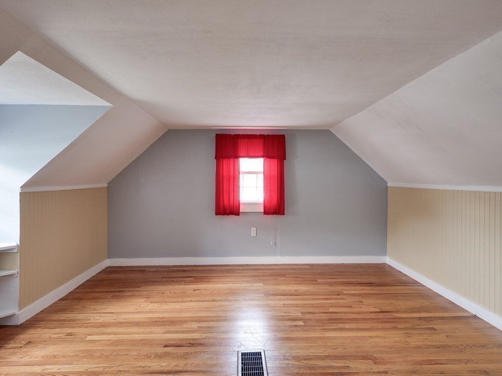357 Massachusetts Avenue West Springfield, MA 01089 - Photo 15 of 22 a view of a room with wooden floor and window