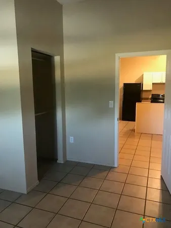 a view of a bathroom