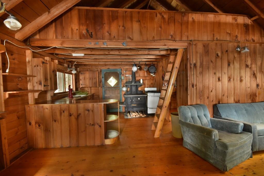 On Lower Wilson Pond Road Greenville, ME 04441 - Photo 8 of 31 Open floor concept