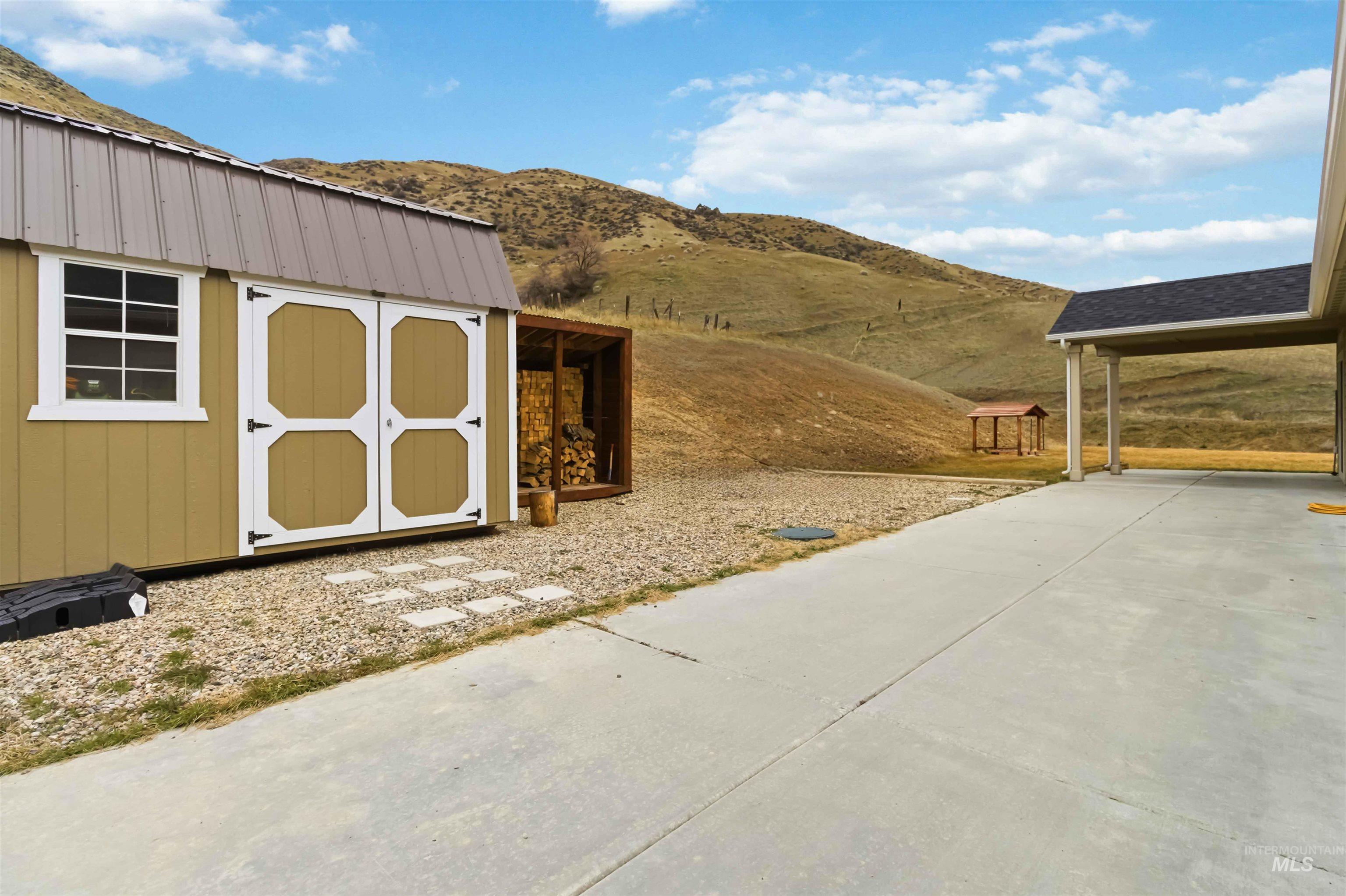 25 River Ridge Horseshoe Bend, ID 83629 - Photo 40 of 50 Exterior space