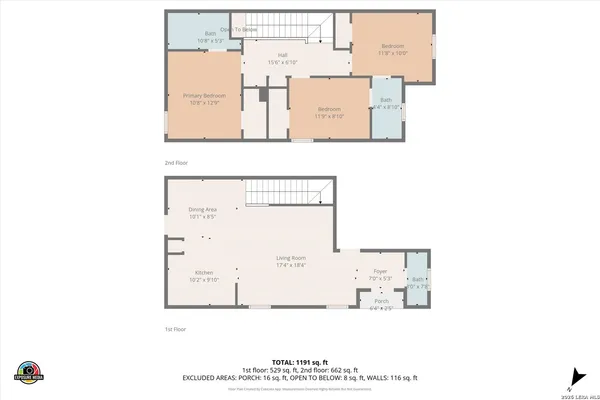 a picture of a room with a floor plan
