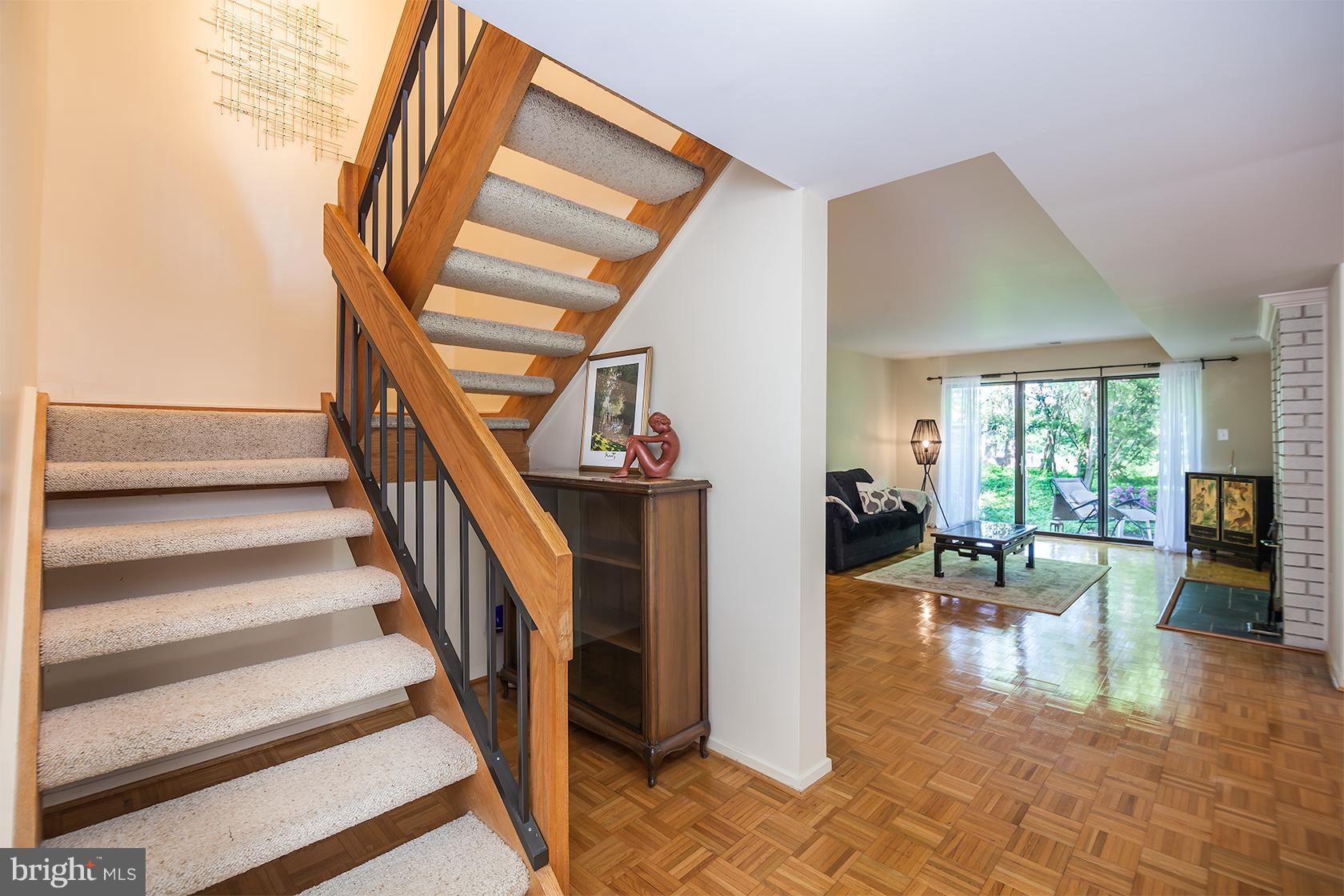 11600 Hunters Green Court Reston, VA 20191 - Photo 19 of 24 View from entrance