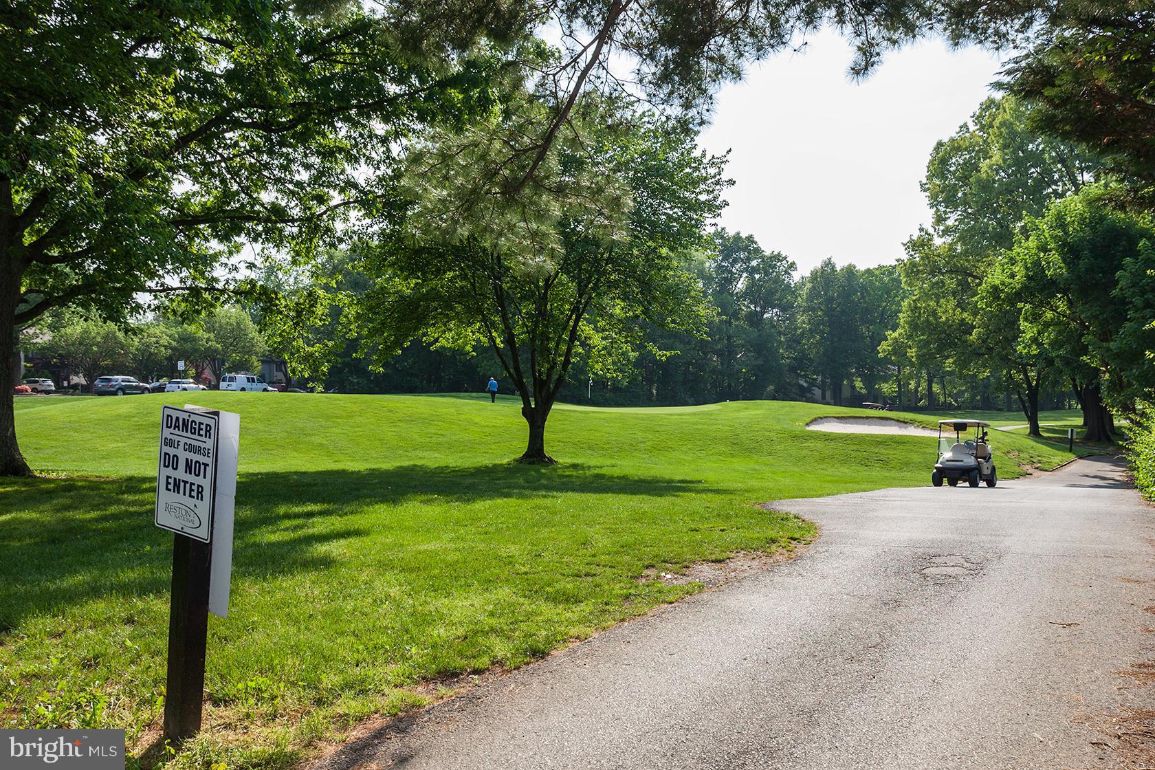 11600 Hunters Green Court Reston, VA 20191 - Photo 23 of 24 In reston golf course community