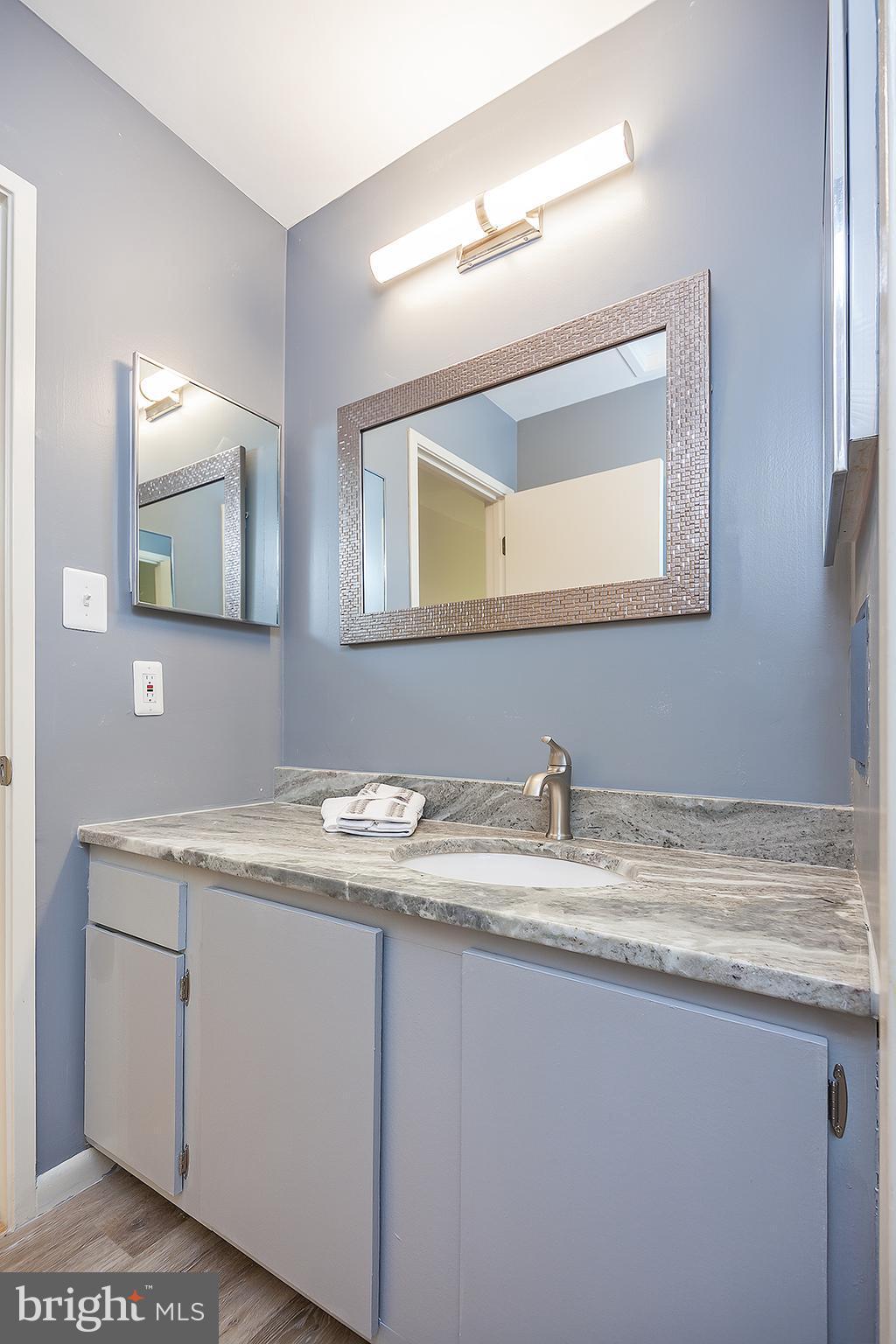 11600 Hunters Green Court Reston, VA 20191 - Photo 9 of 24 Master Bath-Granite countertop