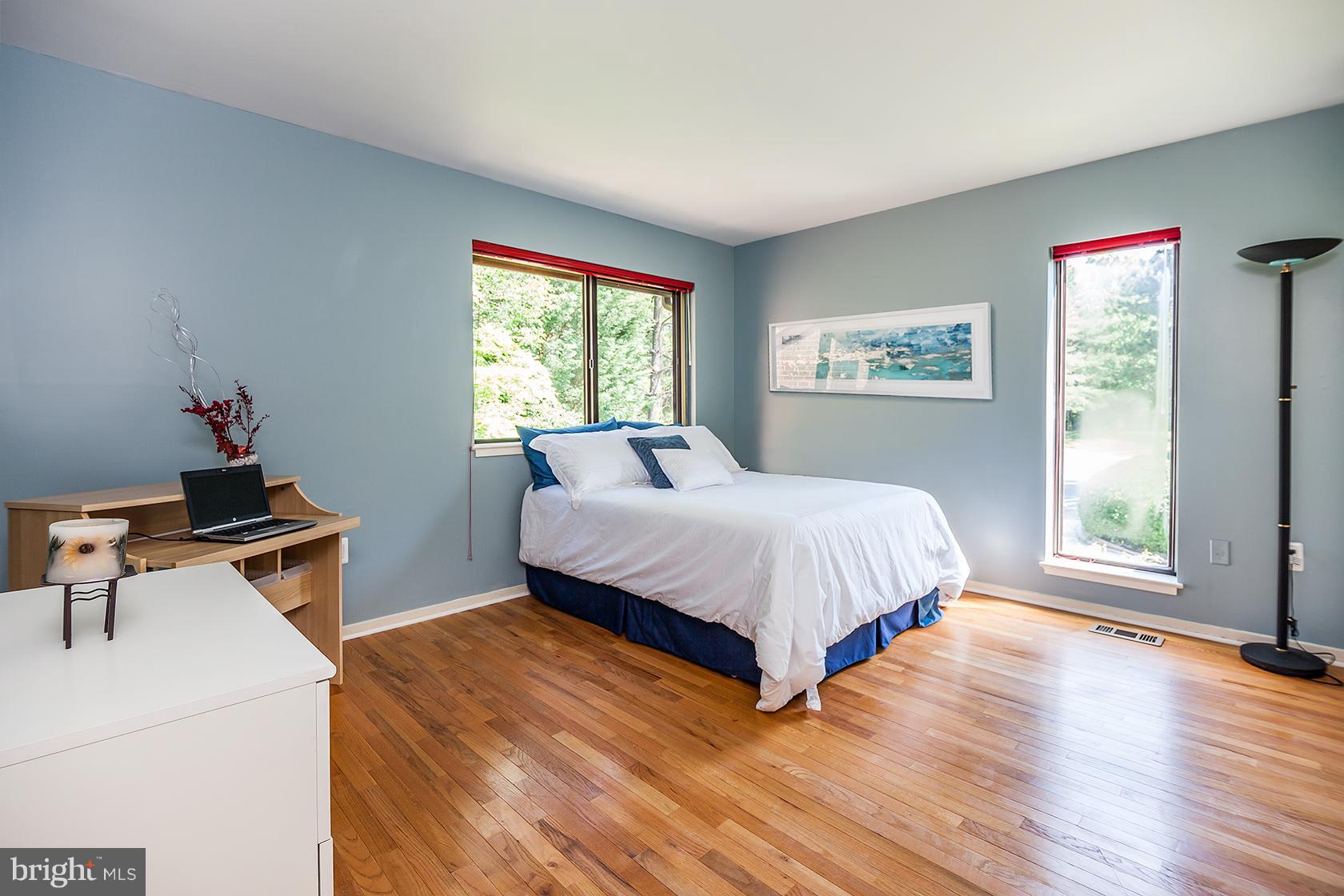 11600 Hunters Green Court Reston, VA 20191 - Photo 10 of 24 Bedroom-plenty of light