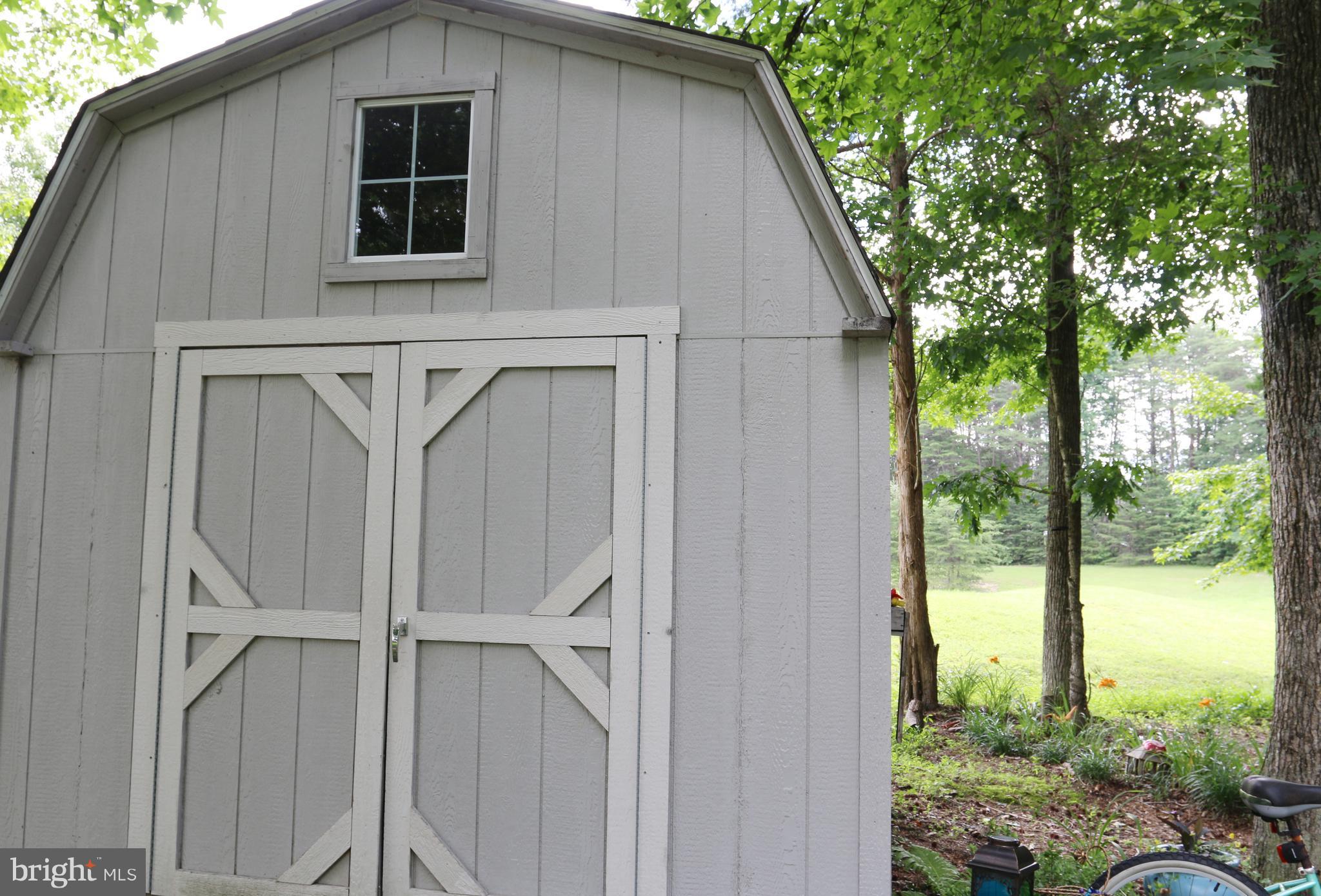 11801 Hunting Ridge Drive Fredericksburg, VA 22407 - Photo 30 of 30 Shed