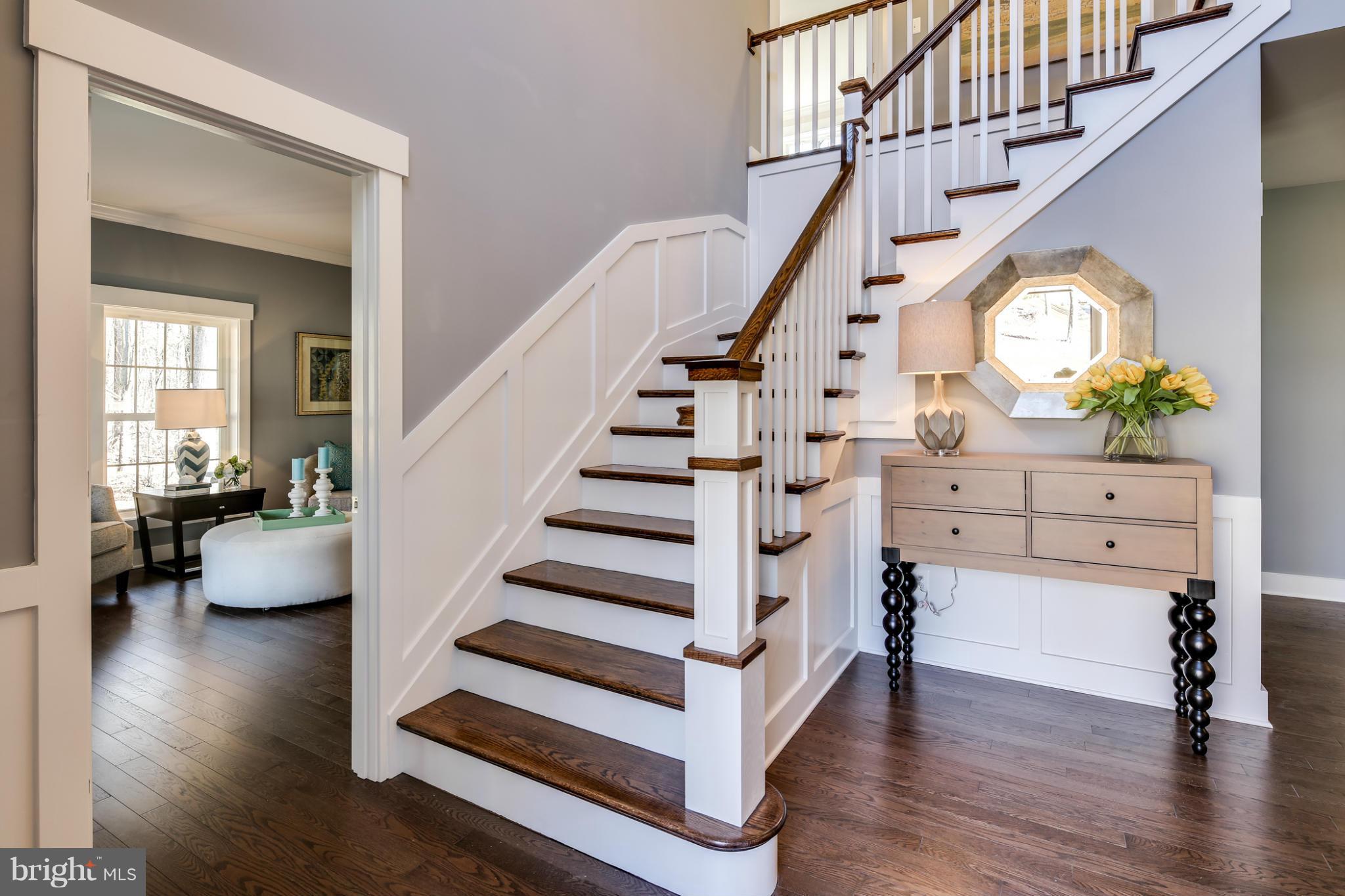 2121 Millers Mill Road Cooksville, MD 21723 - Photo 14 of 27 Grand foyer