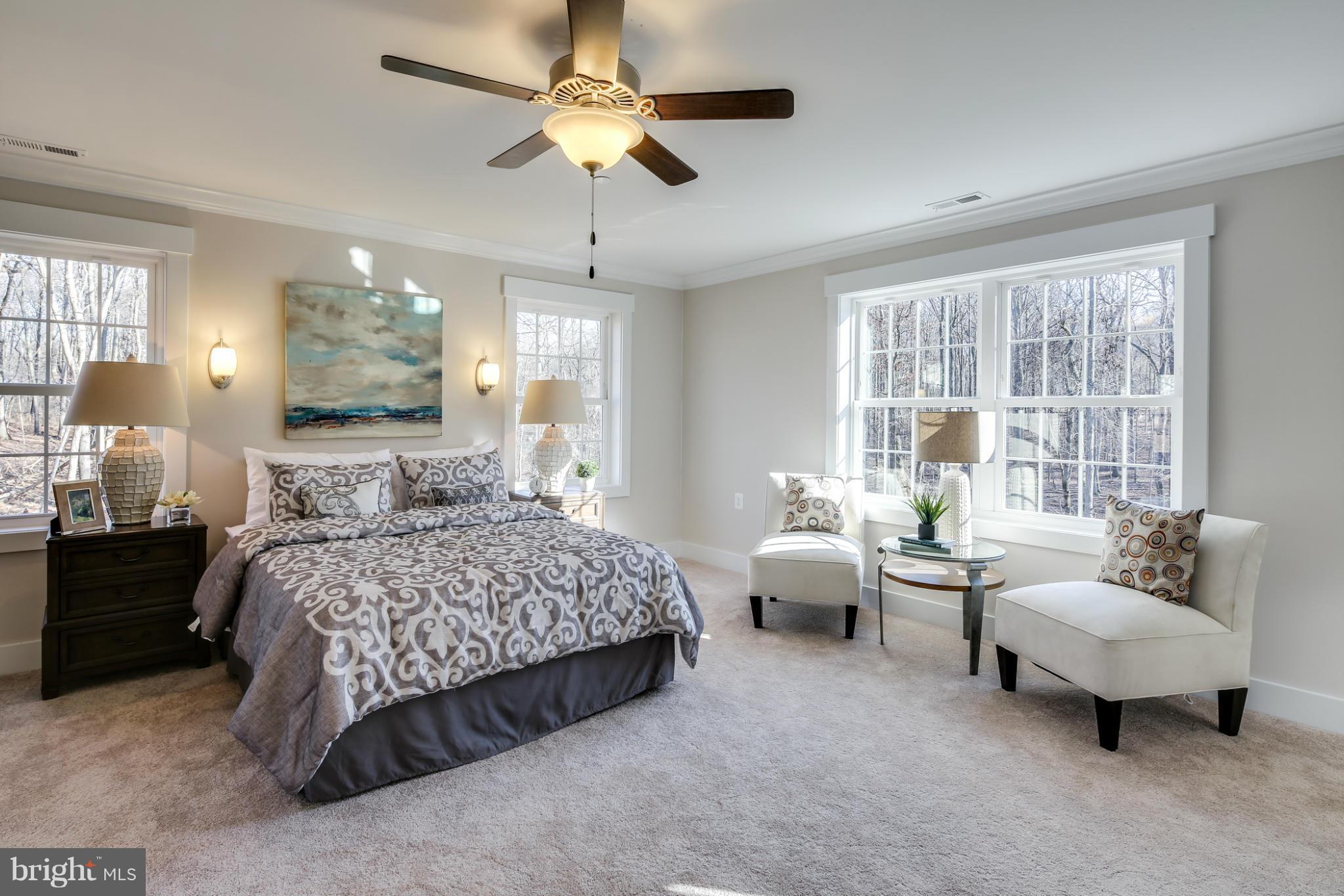 2121 Millers Mill Road Cooksville, MD 21723 - Photo 15 of 27 Bedroom (Master)