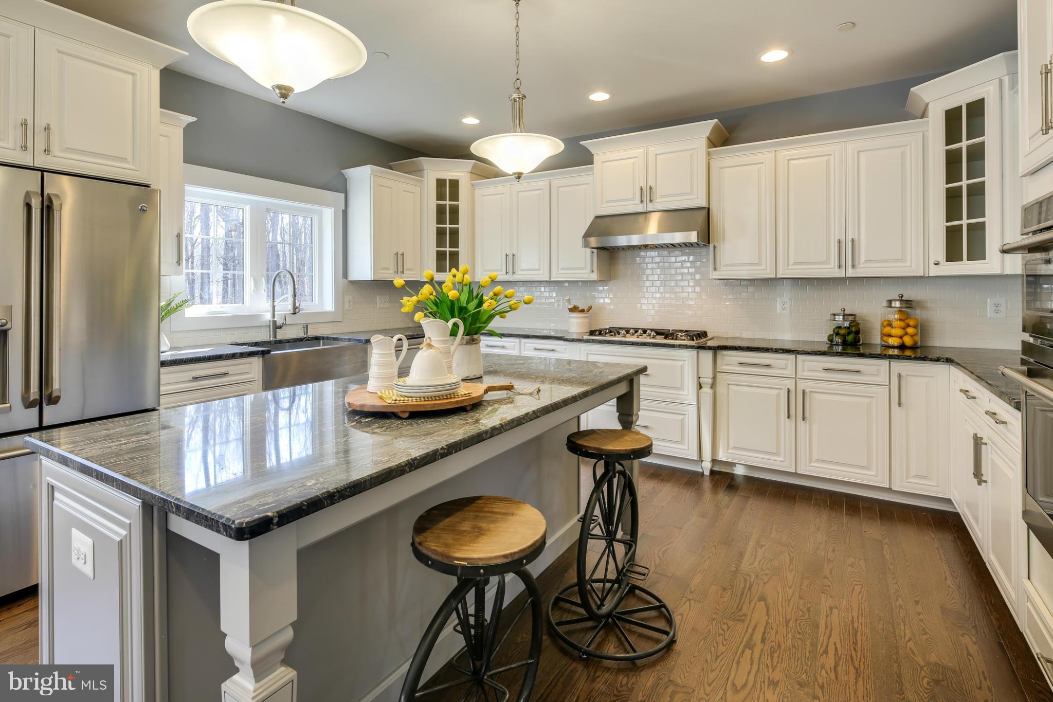 2121 Millers Mill Road Cooksville, MD 21723 - Photo 5 of 27 Kitchen