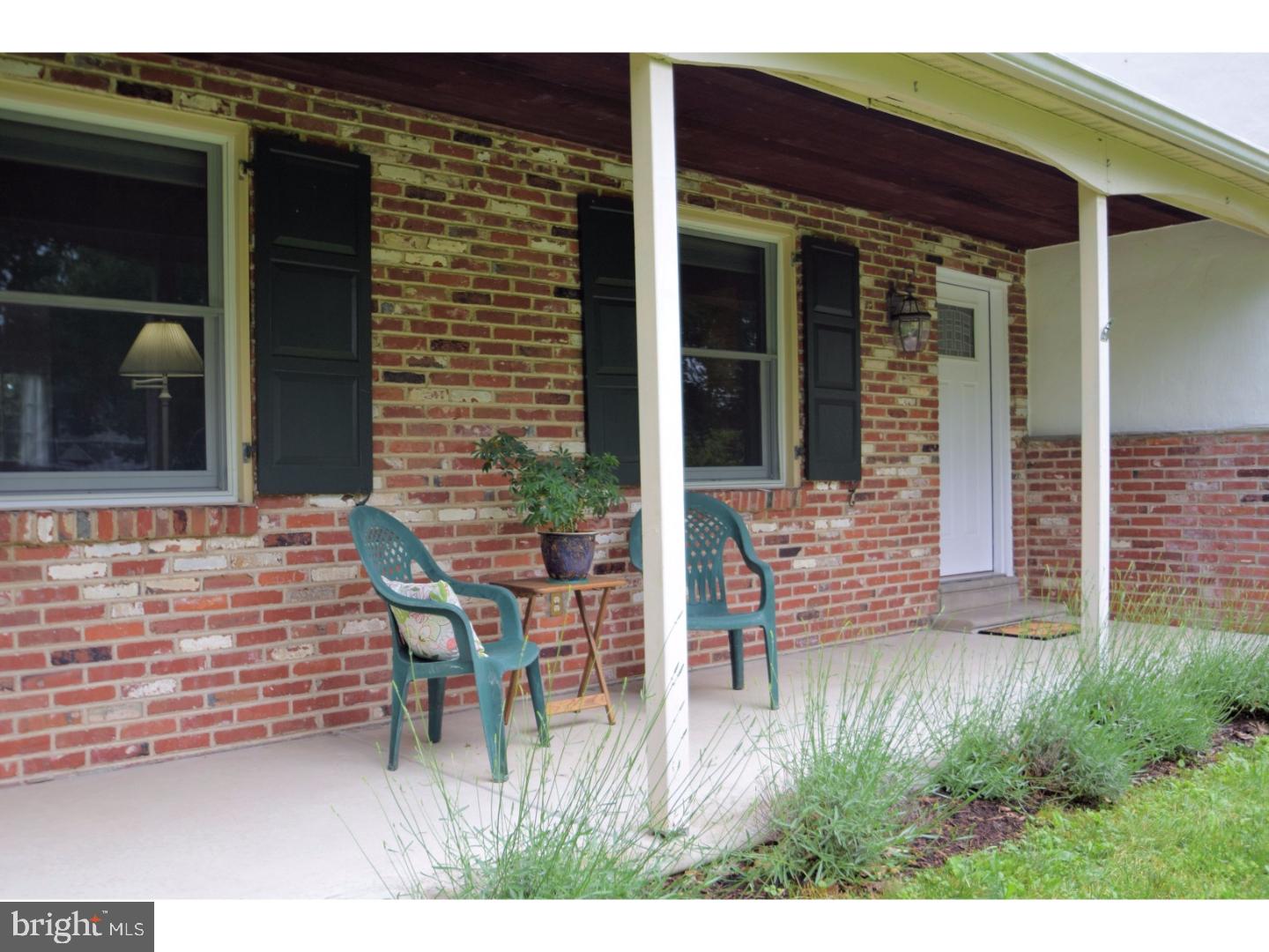 6009 Musket Road Fort Washington, PA 19034 - Photo 2 of 25 Porch