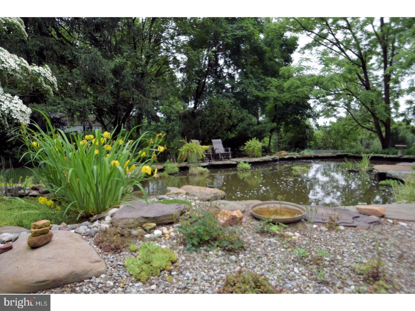 6009 Musket Road Fort Washington, PA 19034 - Photo 22 of 25 Lake / Pond