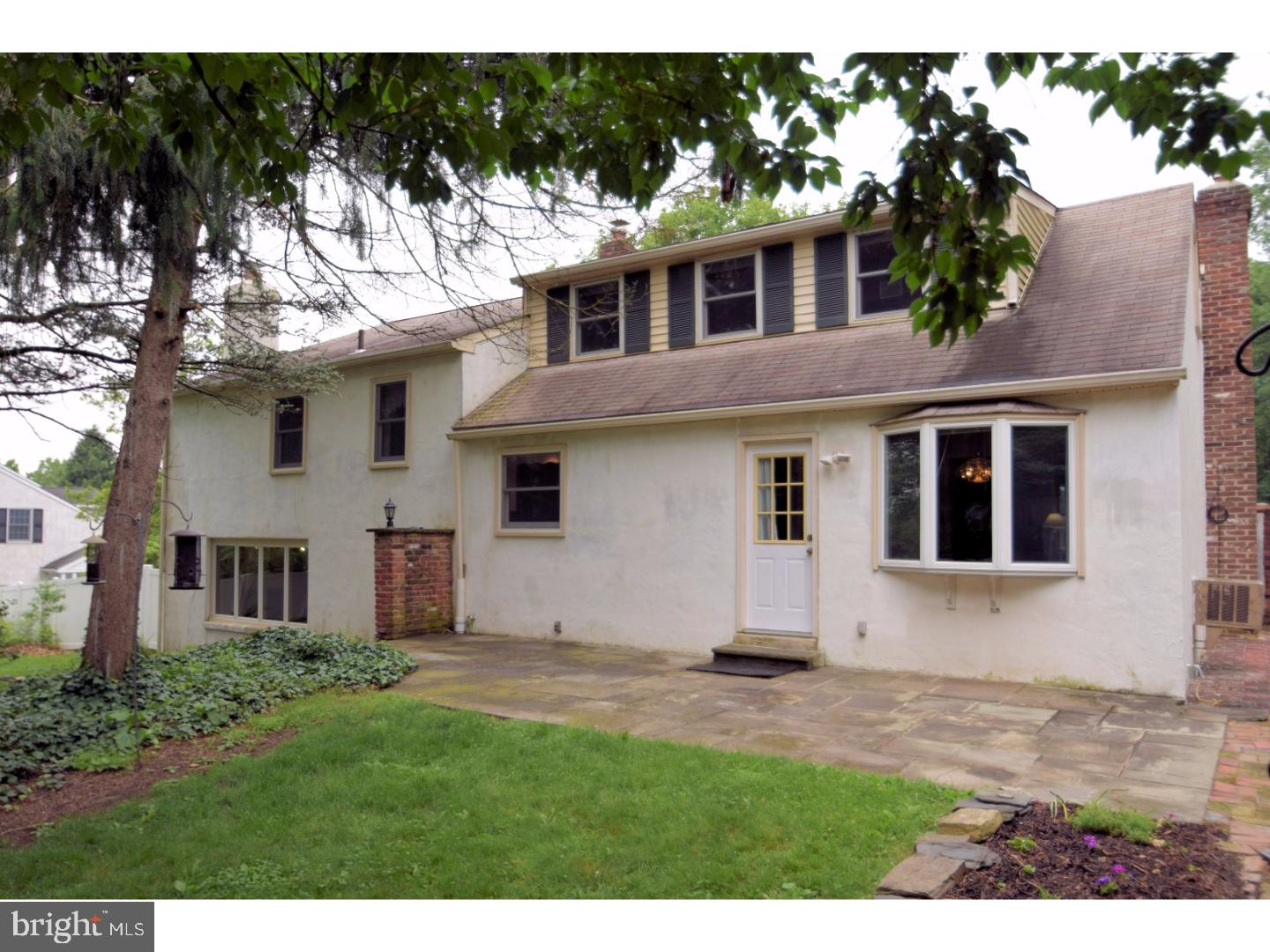6009 Musket Road Fort Washington, PA 19034 - Photo 25 of 25 Exterior Back