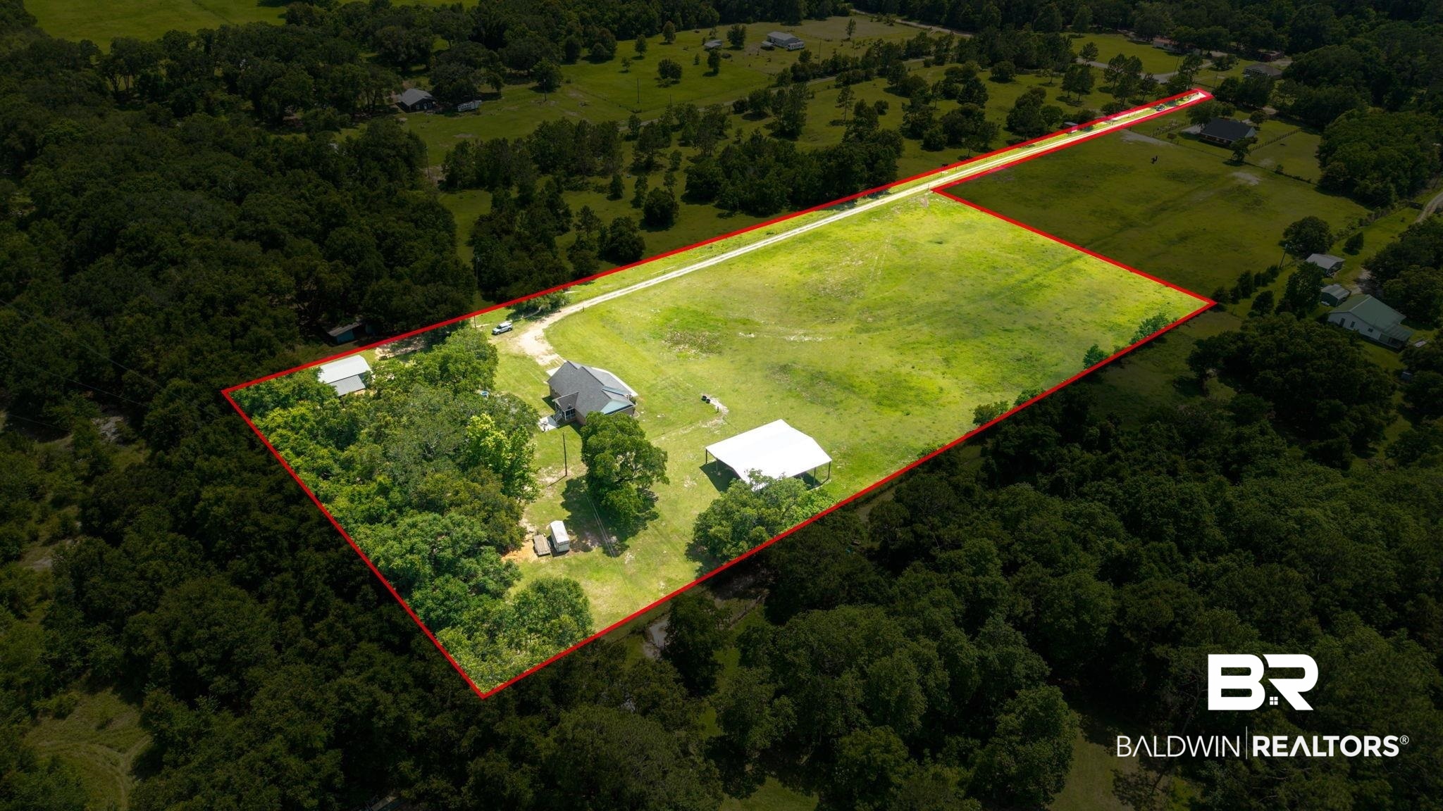 6141 Ranch Road West Grand Bay, AL 36541 - Photo 42 of 43