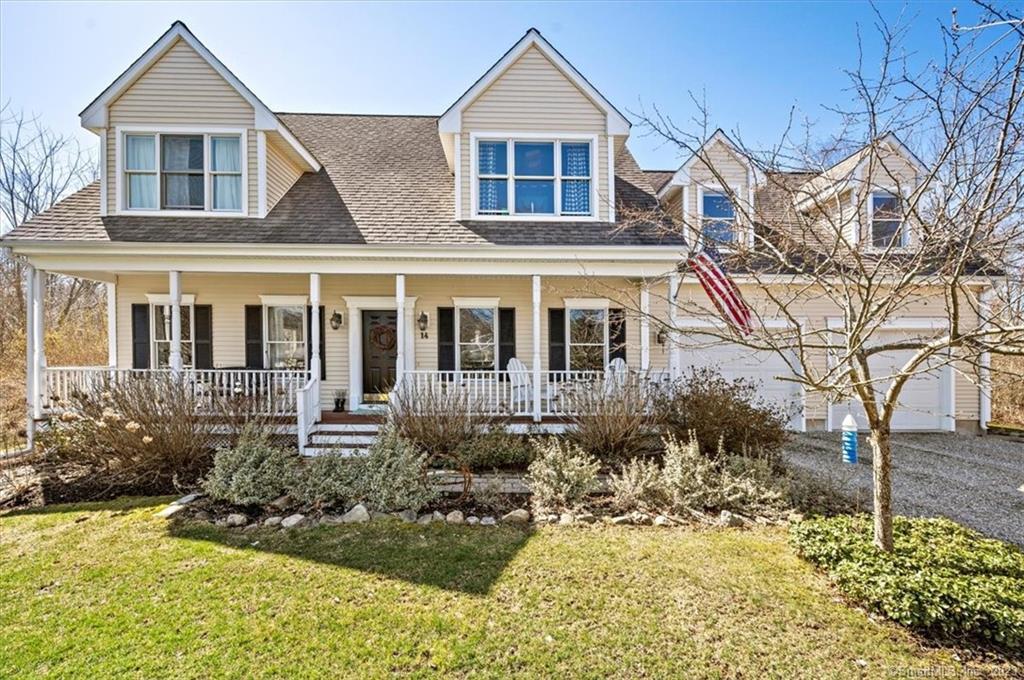 14 Brush Hill Road Clinton, CT 06413 - Photo 1 of 1