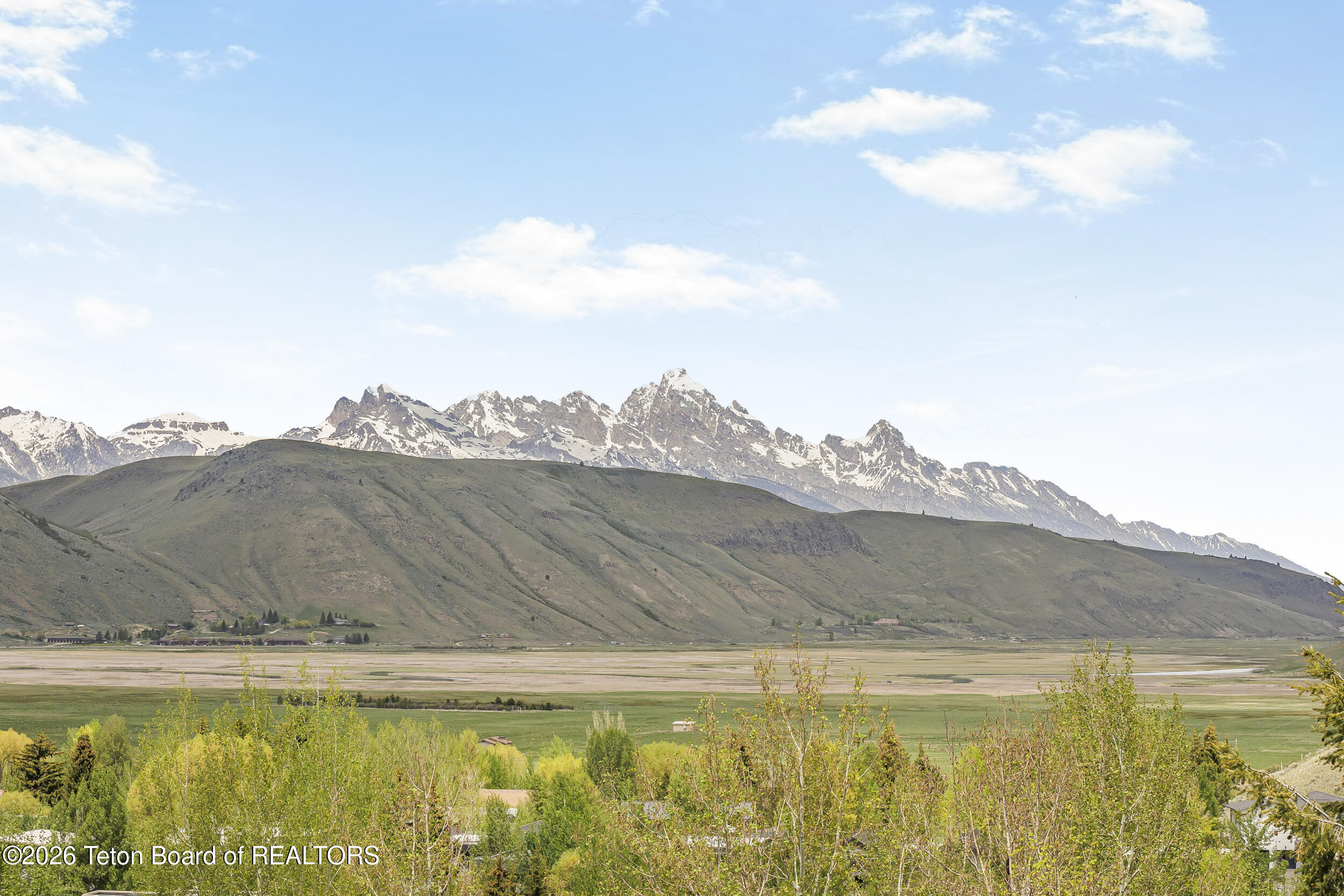 480 Henley Road Jackson, WY 83001 - Photo 53 of 57 Teton Range