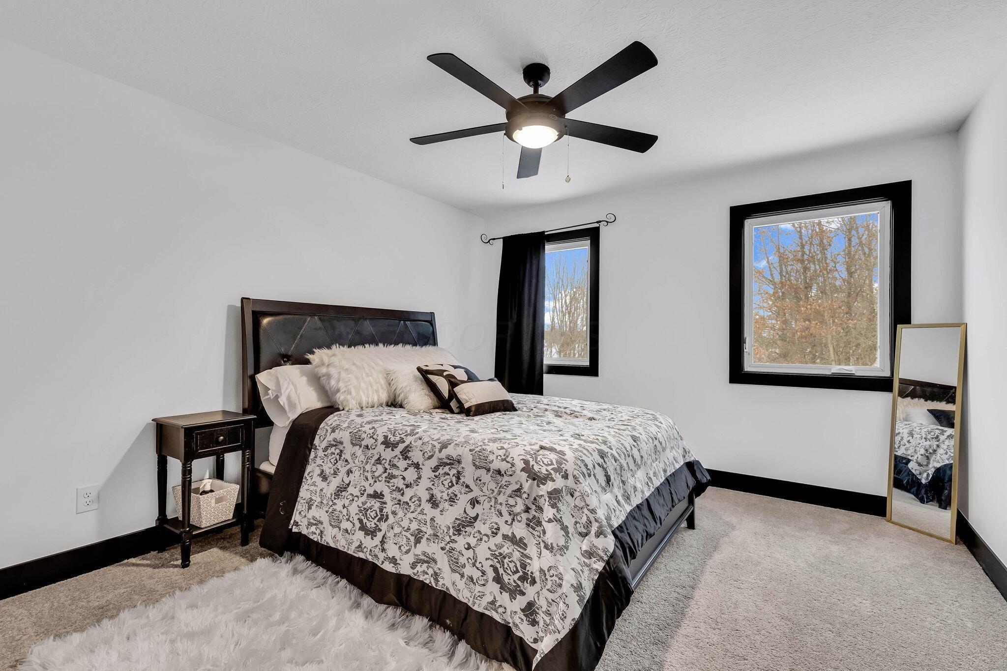 9220 State Rte 521 Sunbury, OH 43074 - Photo 66 of 74 Bedroom Three
