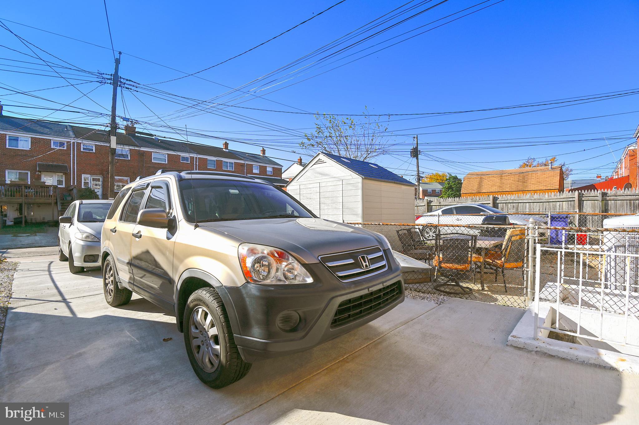 3409 North Point Road Dundalk, MD 21222 - Photo 36 of 36 a view of a car in garage