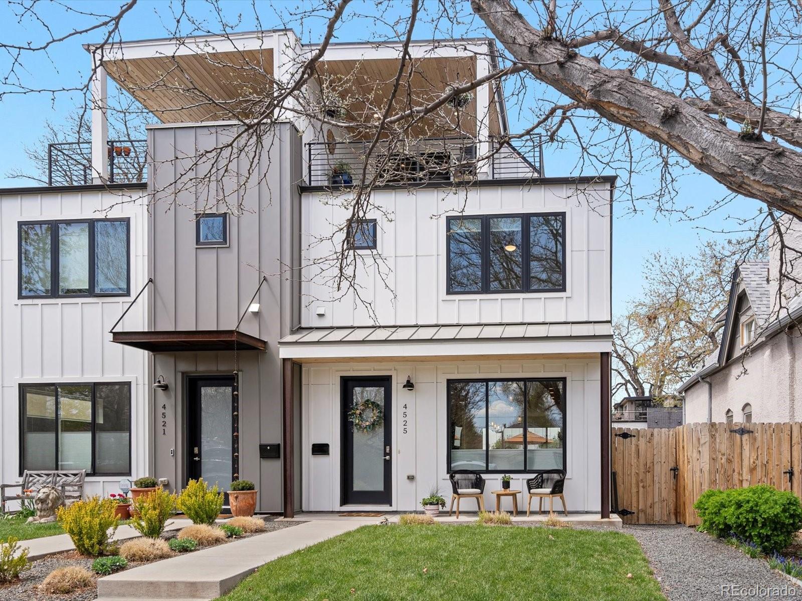 4525 Raleigh Street Denver, CO 80212 - Photo 2 of 44 Gallery Image 2
