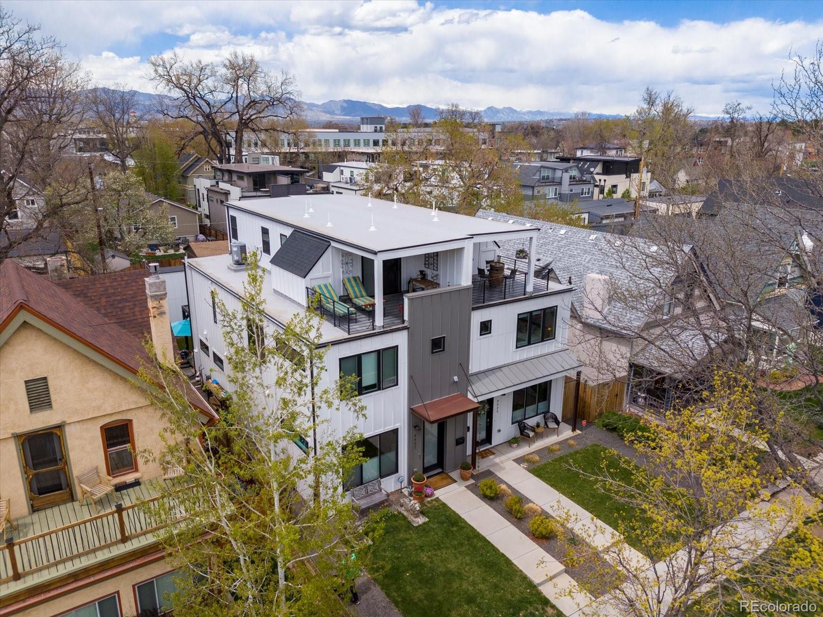 4525 Raleigh Street Denver, CO 80212 - Photo 36 of 44 Gallery Image 36