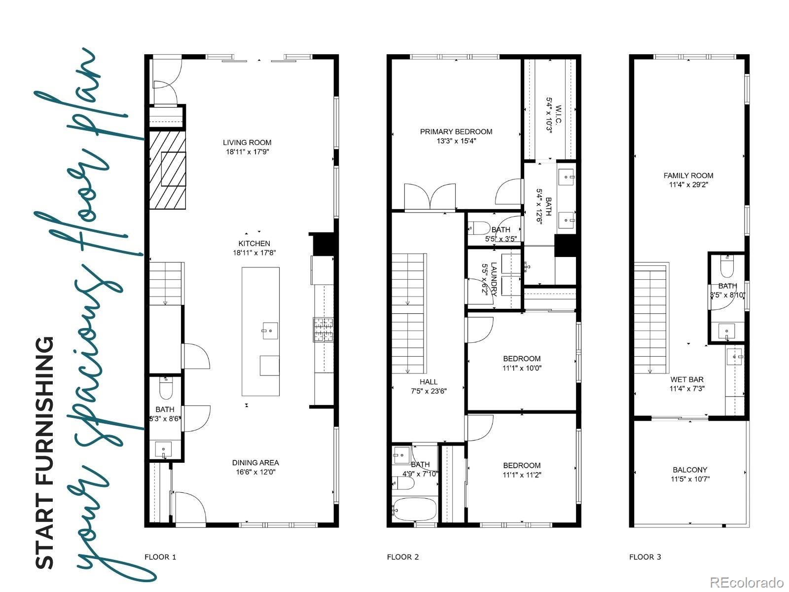 4525 Raleigh Street Denver, CO 80212 - Photo 38 of 44 Gallery Image 38