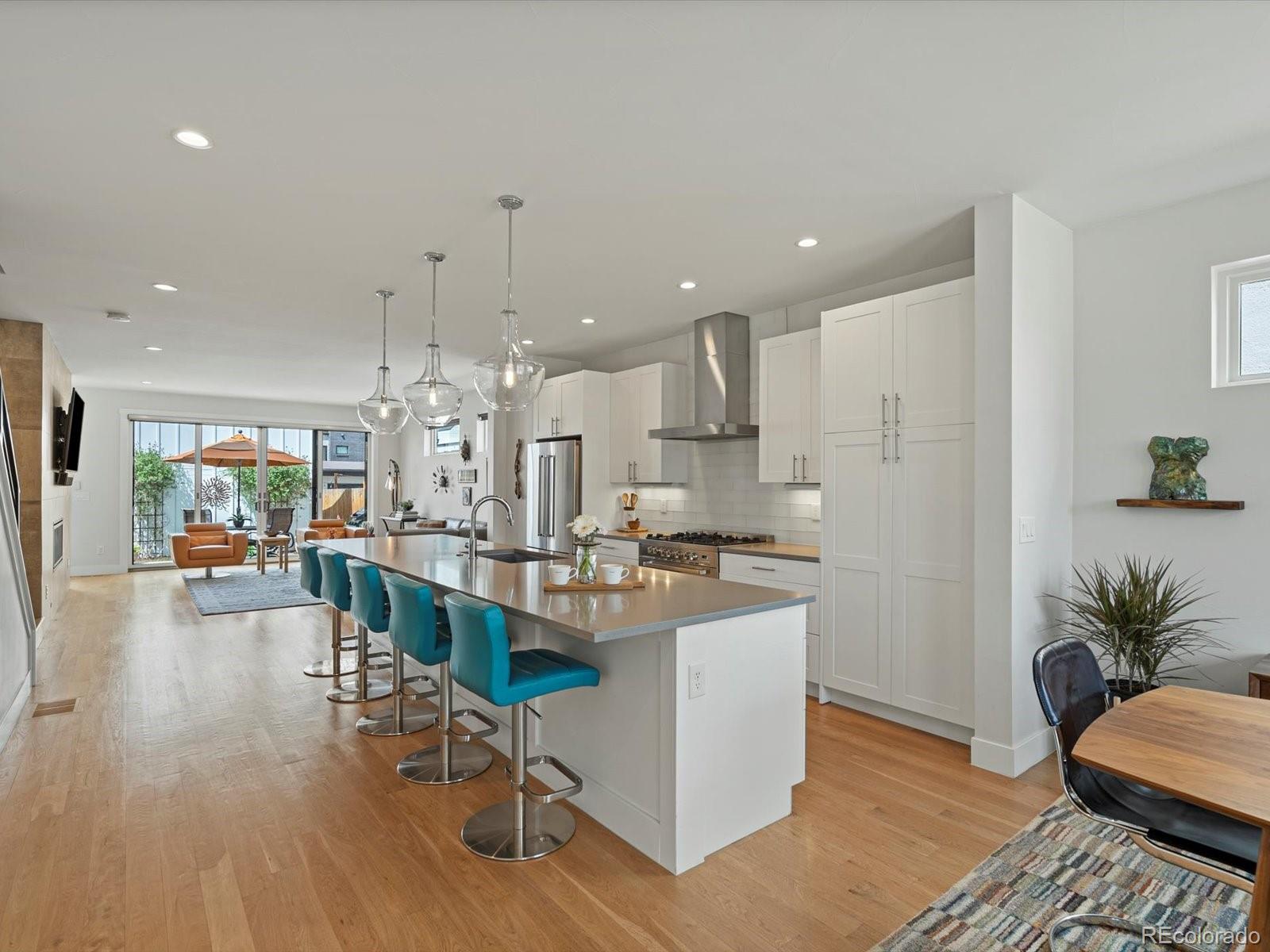 4525 Raleigh Street Denver, CO 80212 - Photo 5 of 44 Gallery Image 5