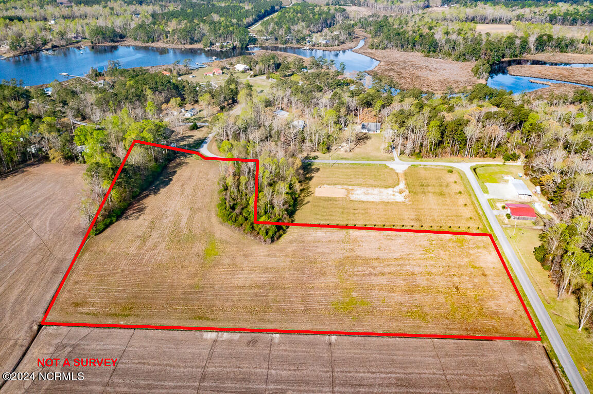 675 Howells Road Grantsboro, NC 28529 - Photo 1 of 7 DJI_0527-Edit