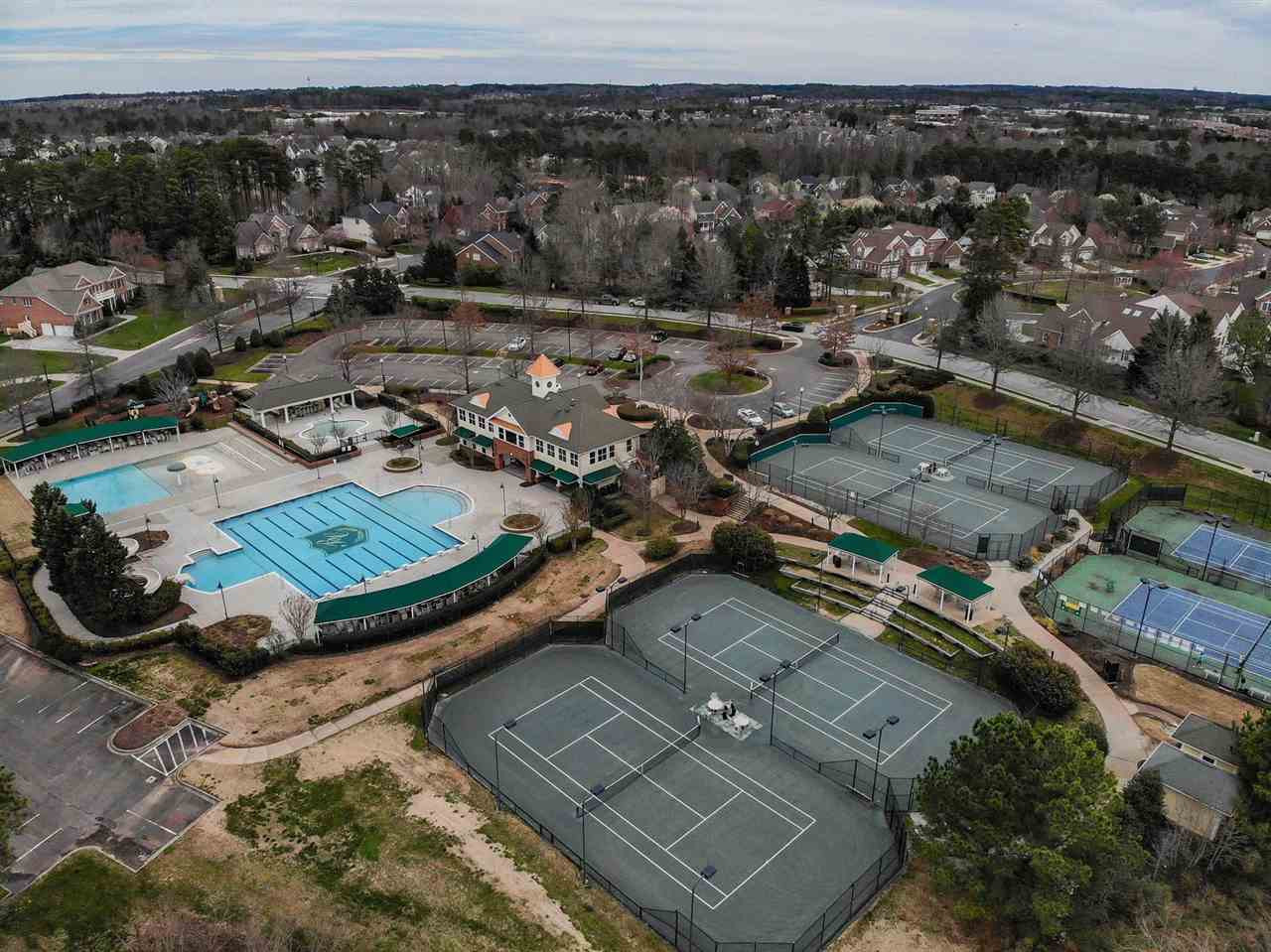 9308 Club Valley Way Raleigh, NC 27617 - Photo 30 of 30 Photo 30