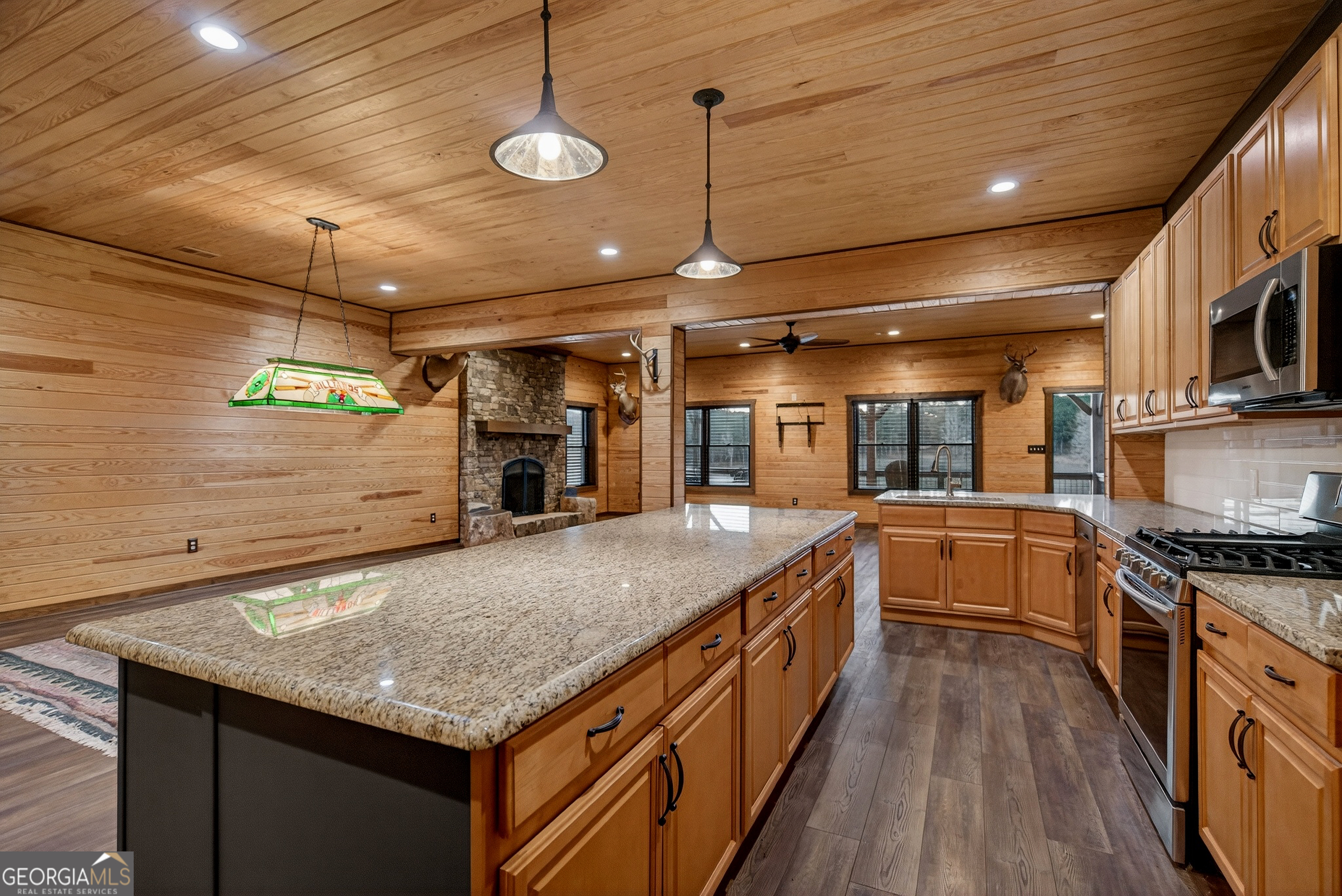 175 Thornton Road Franklin, GA 30217 - Photo 52 of 128