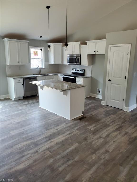 524 Price Farm Road Stokesdale, NC 27357 - Photo 3 of 8 Kitchen