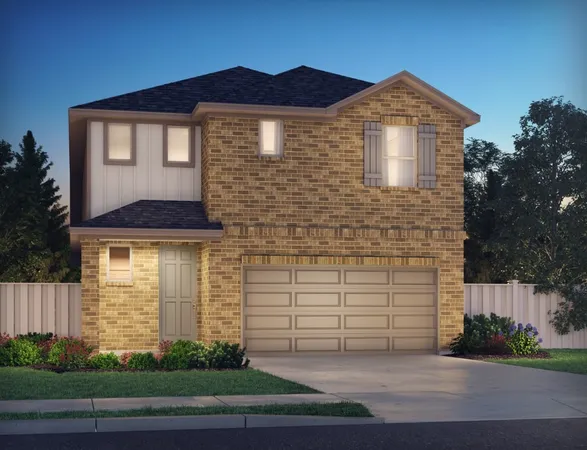 $286,540 | 29214 Farmhouse Ests Drive, Waller, TX 77484